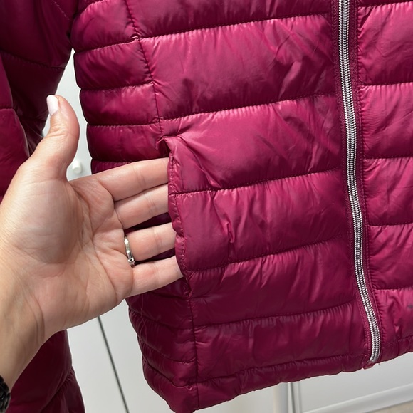 PRIMARK Light puffer for girls sizes 10/11 and 11/12 yrs excellent condition - Picture 2 of 6